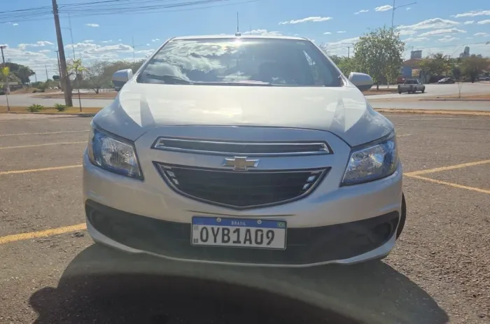 Chevrolet Prisma Sed. LT 1.4 8V Flexpower 4P Aut. 2014