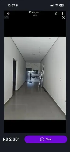 Linda casa em residencial fechado
