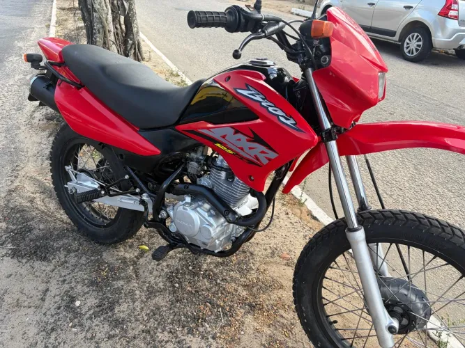 Bros 125 2004 revisada