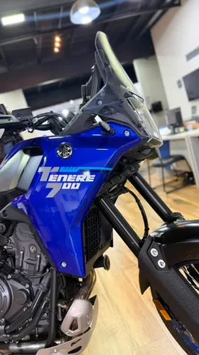 YAMAHA TENERE 700 A MELHOR NEGOCIAÇÃO DO DF