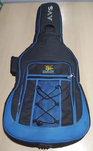 capa para guitarra (case bag) marcas ACS