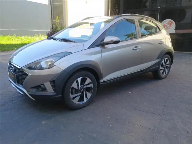 Hyundai HB20X Evolution 1.6 Flex 16V AUT 2021
