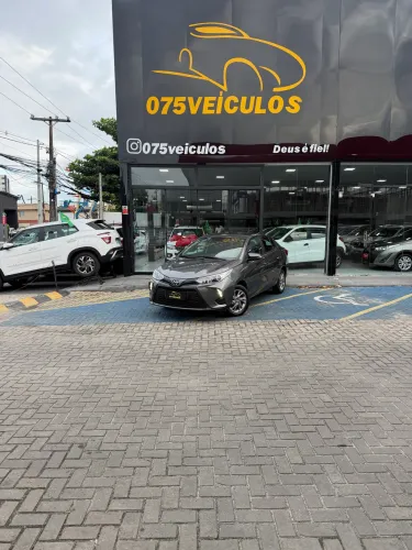 Toyota Yaris XS Sedan 1.5 Flex 16V 4P Aut. 2023