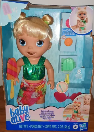 Baby alive