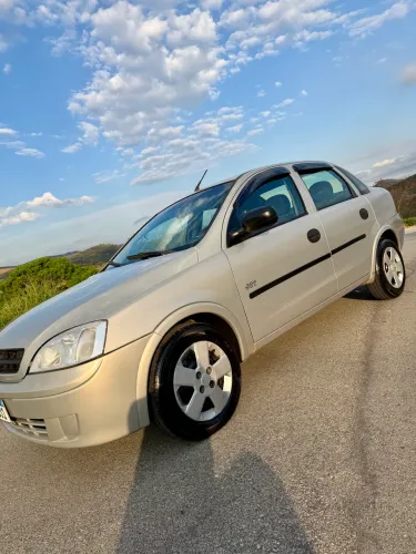 Chevrolet Corsa Sed. JOY 1.0/ 1.0 Flexpower 8V 4P 2005