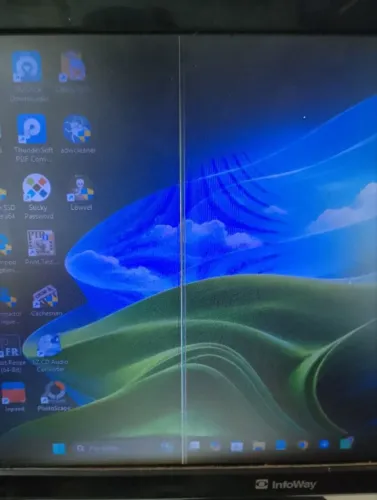 Monitor Itautec