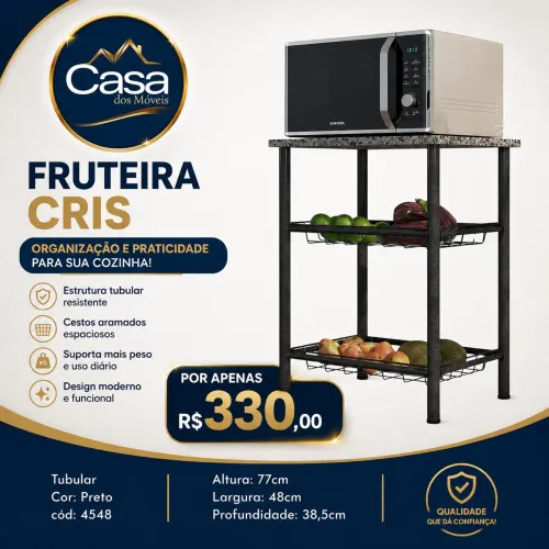 Fruteira Cris