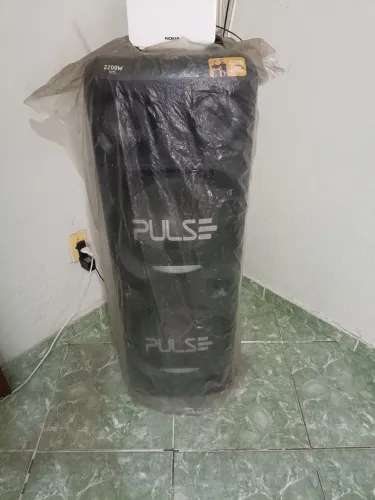 Vendo tudo funcionando perfeitamente, sempre tampei com esse plastico