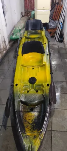 Caiaque Explorer duplo