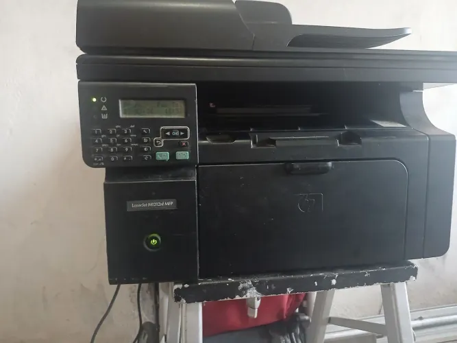 Título: HP LaserJet Enterprise 600 M603dn CE841A - Impressora Laser Profissional