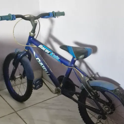 Bicicleta infantil