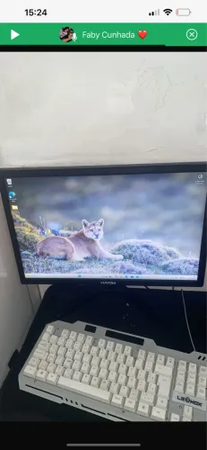 Monitor de pc