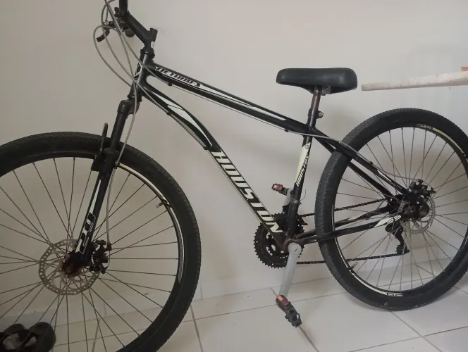 Bicicleta aro 29 valor 450