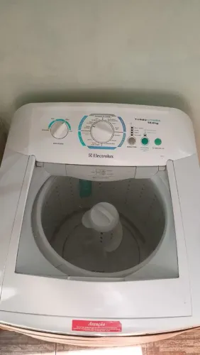 LAVADORA ELETROLUX 12 QUILOS