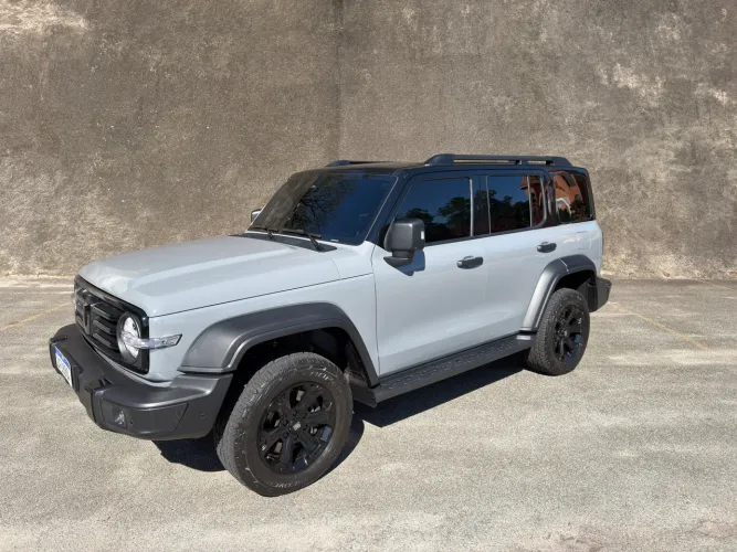 GWM Tank 300 2.0 16V AWD Aut.(hibrido) 2026