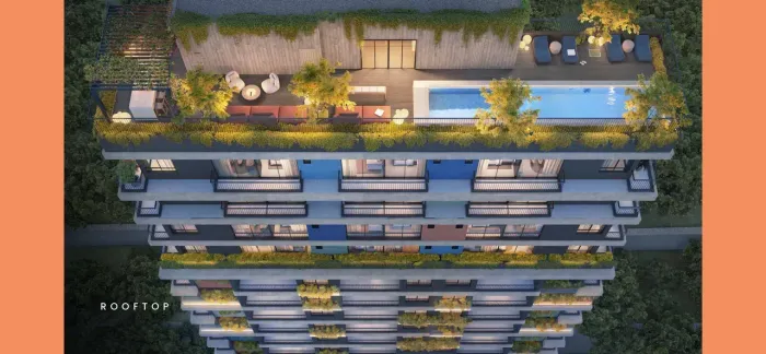 LOJA COMERCIAL COM 100 M² NO ALIVE HORTO FLORESTAL