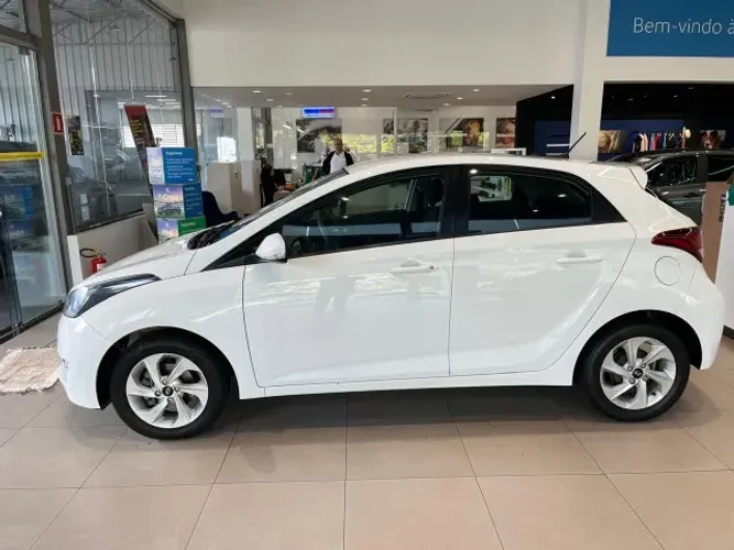 Hyundai HB20 Comf./c.plus/c.style 1.0 Flex 12V 2016