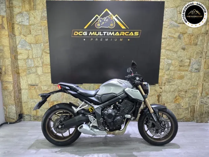 Honda Cb 650r 2020