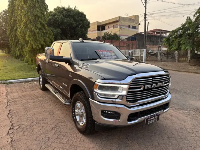 Ram 2500 Laramie 6.7 TDI CD 4X4 Diesel 2021