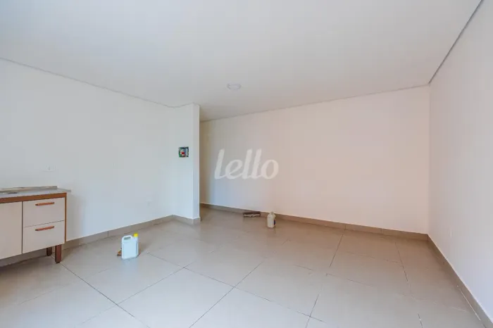 Apartamento 1 quartos para alugar no(a) Mooca