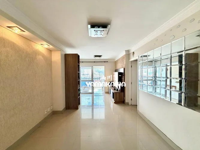 Apartamento com 3 dormitórios à venda, 99 m² por R$ 1.250.000,00 - Tatuapé - São Paulo/SP