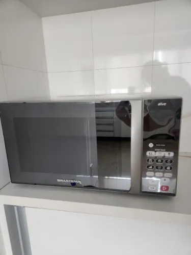 Micro-ondas Brastemp alive 32l