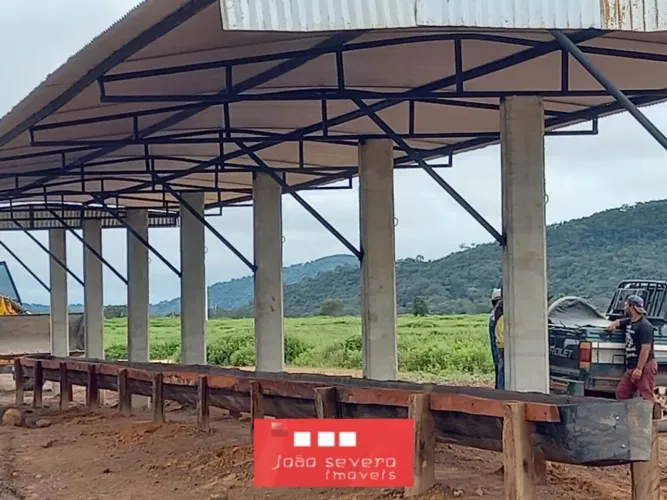 Fazenda para Venda em Confresa