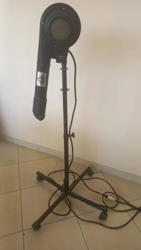 Secador profissional para cachorro