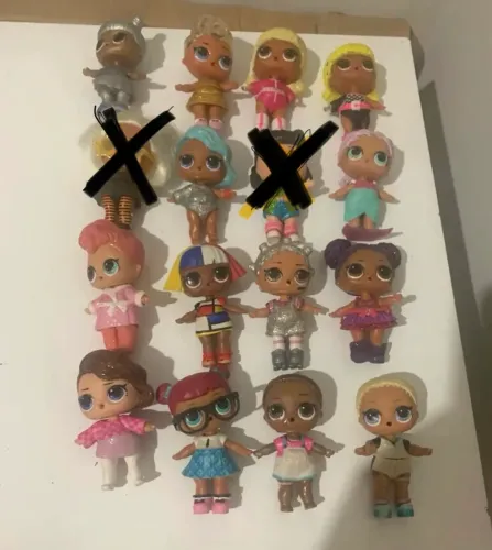 Lol lote ou separada LEIA A DESCRIÇÃO