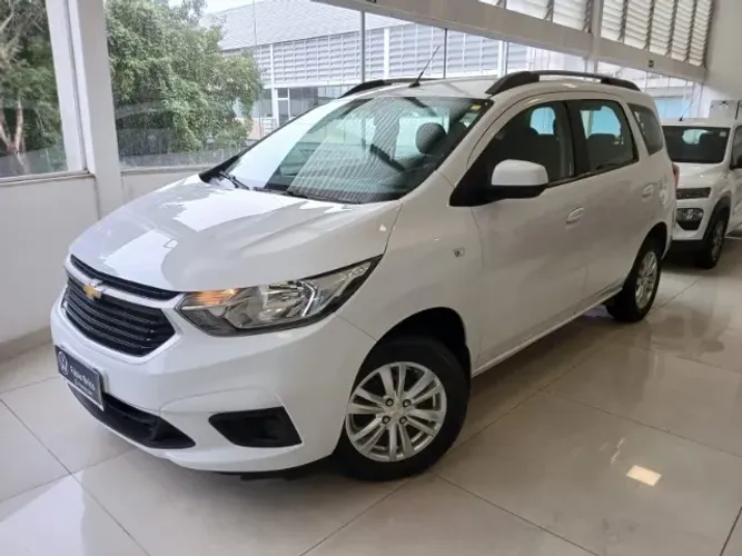 Chevrolet Spin LT 1.8 8V Econo.flex 5P Aut. 2024