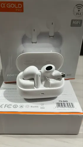 Fone de ouvido sem fio