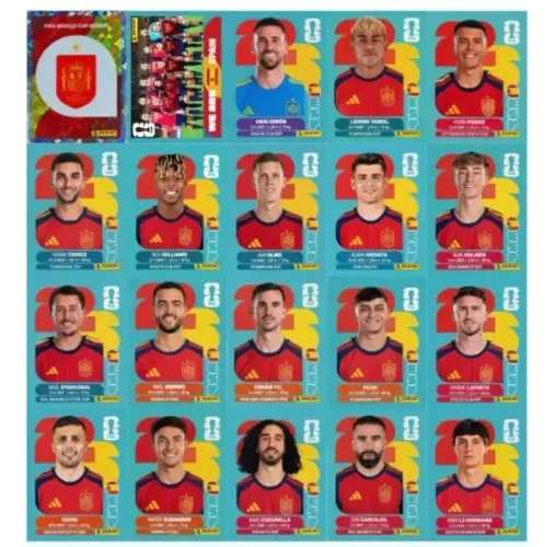 Figurinhas da copa para imprimir