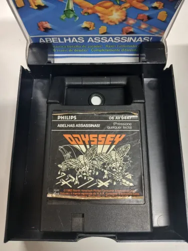 Jogo Abelhas Assassinas original Odyssey