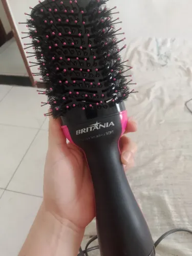 Escova de cabelo