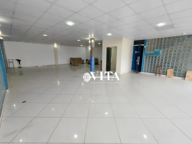 Salão para alugar, 200 m² por R$ 2.600,00/mês - Jardim Baruch - Guarulhos/SP