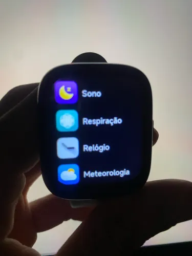 Smart Watch twhite wave