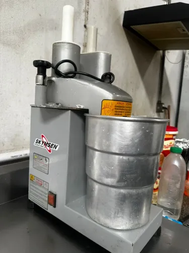 Processador de alimentos SKYMSEN