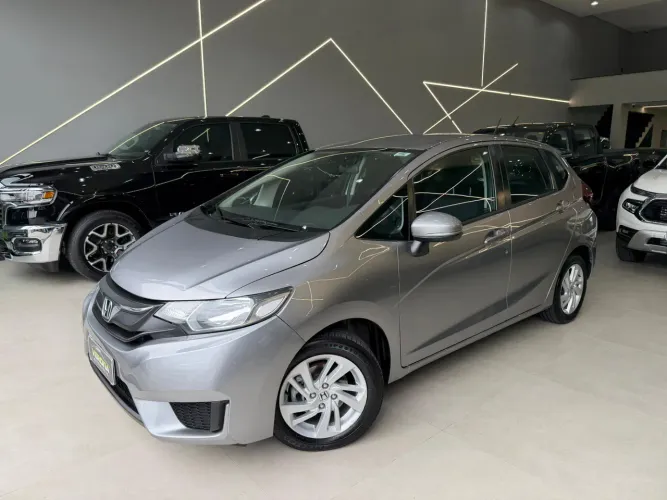 Honda Fit LX 1.5 Flexone 16V 5P Aut. 2015