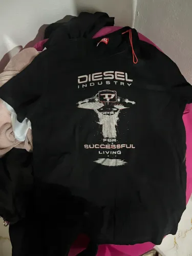 Blusa diesel original (com sacola)