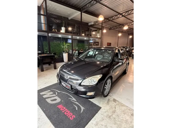 Hyundai I30 2.0 16V 145cv 5P Aut. 2010