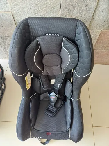 Cadeira Para Automóvel Kiddo Rally Whoop Até 25kg