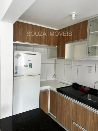 ALUGO APARTAMENTO BONAVITA CLUB MOBILIADO 4º ANDAR NASCENTE