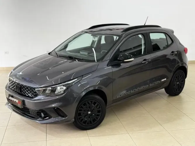 Fiat Argo 1.0 6V Flex. 2022