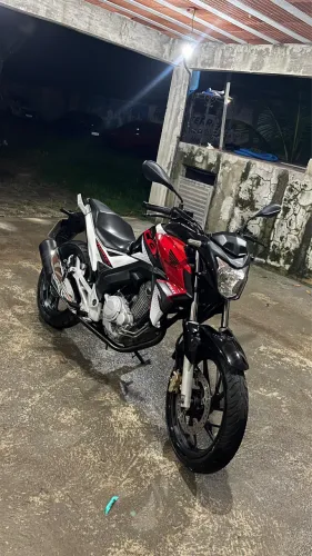 Honda CB Twister 250f