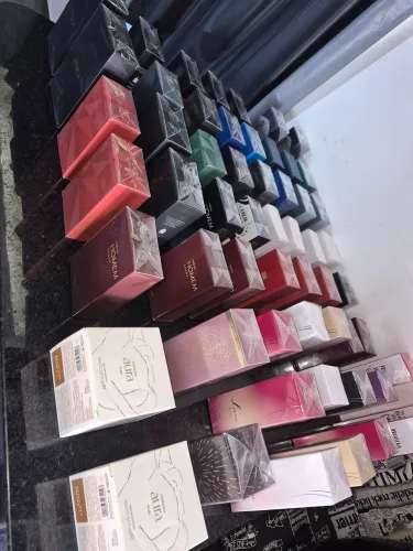 56 PERFUMES NATURA MASC/FEM