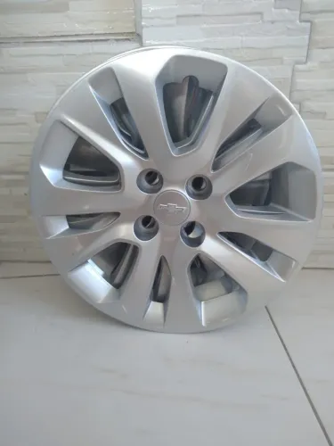Calotas do Onix ou Prisma ou Spin Modelo Novo Aro 15 Originais