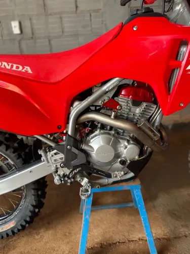 Crf 300f 2026 zerada cheia de Assessórios 