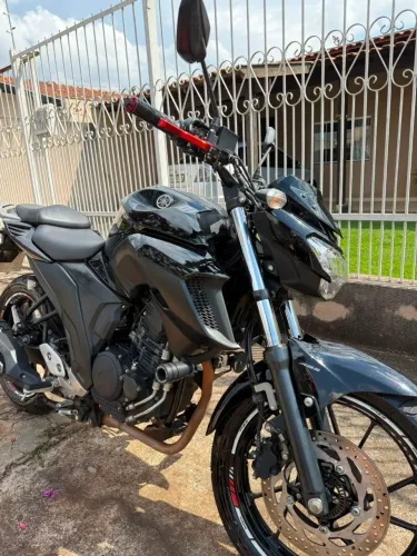 Yamaha FZ 25 2020