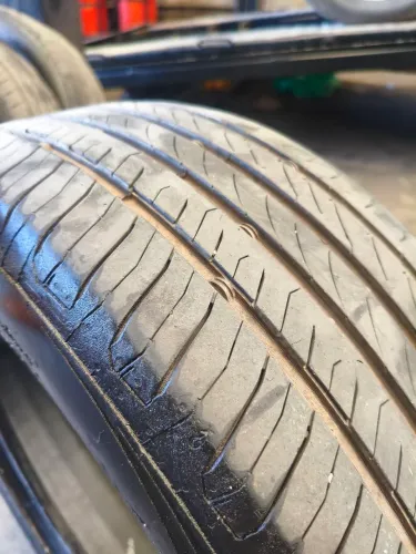 Par pneu 205/55 R16 meia vida