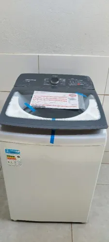 Máquina de lavar roupa Brastemp 13kg -Nova 